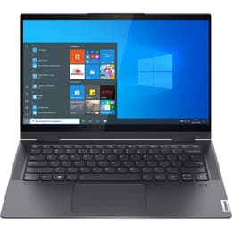 Lenovo Yoga 7 14ACN6 14-inch (2021) - Ryzen 5 - 5000 Series (U) - 8GB - SSD 256 GB QWERTZ - Alemão