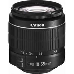 Canon Lente 18-55mm f/3.5-5.6 II EF-S 18-55mm f/3.5-5.6