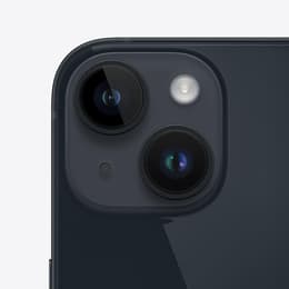 iPhone 14 256GB - Meia-Noite - Desbloqueado