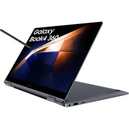 Samsung Galaxy Book4 15-inch (2024) - Core 5 120U - 8GB - SSD 256 GB QWERTY - Inglês