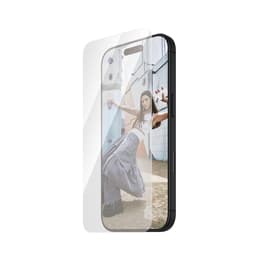 Tela de proteção Panzerglass iPhone 16/ iPhone 15 - Transparente