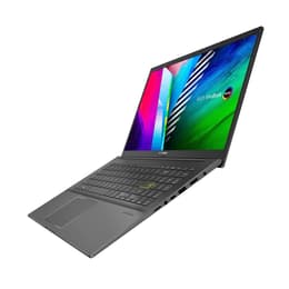 Asus VivoBook X513UA-M513UA 15-inch (2019) - Ryzen 5 5500U - 8GB - SSD 512 GB AZERTY - Francês
