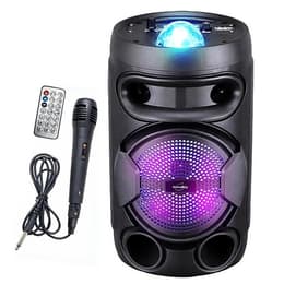 Inovalley KA02 Bowl Bluetooth Speakers - Preto