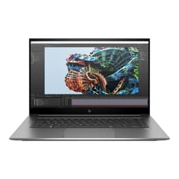 HP ZBook Studio G8 15-inch (2021) - Core i7 - Gen 11 (H) - 32GB - SSD 512 GB QWERTY - Espanhol