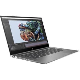 HP ZBook Studio G8 15-inch (2021) - Core i7 - Gen 11 (H) - 32GB - SSD 512 GB QWERTY - Espanhol