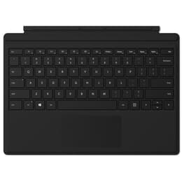 Microsoft Teclado QWERTY Inglês (EUA) Retro-iluminado Surface Pro Type Cover