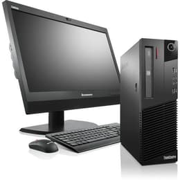 HP ThinkCentre M93P SFF Core i5-4590 3.3 - SSD 256 GB - 8GB