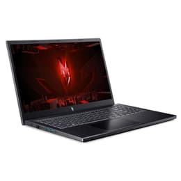 Acer Nitro V15 ANV15-52 15"-inch - Core i7 - Gen 13 (H) - 16GB - SSD 512 GB + HDD 512 GB NVIDIA GeForce RTX 5050 AZERTY - Francês