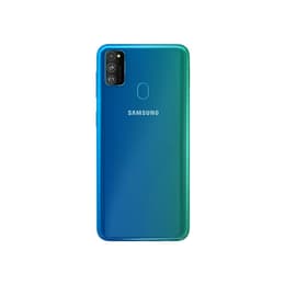 Galaxy M30s 64GB - Azul - Desbloqueado - Dual-SIM