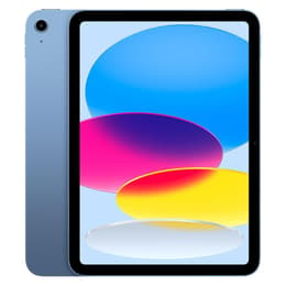 iPad 10.9 (2022) 10ª geração 64 Go - WiFi - Azul