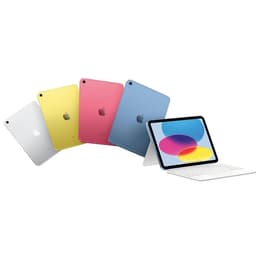 iPad 10.9 (2022) 10ª geração 64 Go - WiFi - Azul