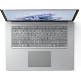 Microsoft Surface Laptop 6 15-inch (2023) - Core Ultra 5 135H - 16GB - SSD 256 GB AZERTY - Francês