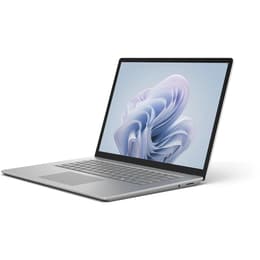 Microsoft Surface Laptop 6 15-inch (2023) - Core Ultra 5 135H - 16GB - SSD 256 GB AZERTY - Francês