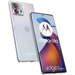 Motorola Edge 30 Fusion 128GB - Branco - Desbloqueado