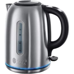 Russell Hobbs 20460 Buckingham Kettle Prateado 1,7000L - Chaleira Elétrica