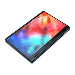 HP Elite Dragonfly G2 13-inch (2021) - Core i7 - Gen 11 (G) - 16GB - SSD 256 GB QWERTY - Inglês