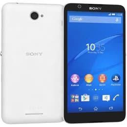 Sony Xperia E4 8GB - Branco - Desbloqueado