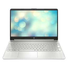 HP 15S-EQ2011NS 15-inch (2021) - Ryzen 5 - 5000 Series (U) - 8GB - SSD 256 GB QWERTY - Espanhol