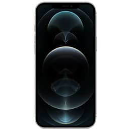 iPhone 12 Pro Max 256GB - Prateado - Desbloqueado