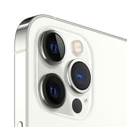 iPhone 12 Pro Max 256GB - Prateado - Desbloqueado