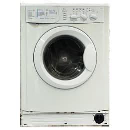Indesit WIL106 Máquina de lavar roupa clássica Frontal
