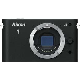 Nikon 1 J1 Híbrido 10 - Preto