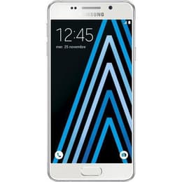 Galaxy A3 (2016) 16GB - Branco - Desbloqueado