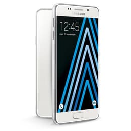 Galaxy A3 (2016) 16GB - Branco - Desbloqueado