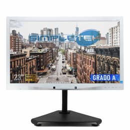 23-inch Philips 231P4Q Con Base compatibile 1920 x 1080 LCD Monitor Preto