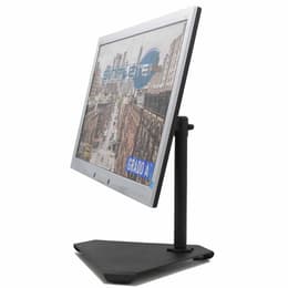 23-inch Philips 231P4Q Con Base compatibile 1920 x 1080 LCD Monitor Preto