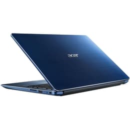 Acer Swift SF314-56-36L1 14-inch (2018) - Core i3-8145U - 8GB - SSD 256 GB AZERTY - Francês
