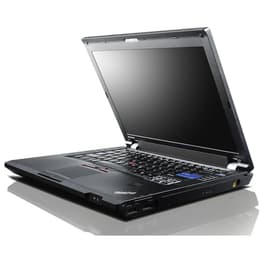 Lenovo ThinkPad L420 14-inch (2011) - Core i5-2430M - 4GB - HDD 320 GB AZERTY - Francês