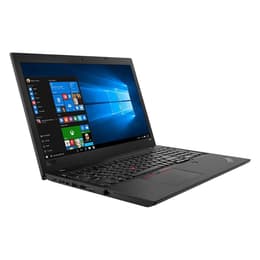 Lenovo ThinkPad L580 15-inch (2018) - Core i5 - Gen 8 (U) - 16GB - SSD 256 GB QWERTY - Português