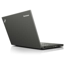 Lenovo ThinkPad X250 12-inch (2015) - Core i5-5300U - 8GB - SSD 180 GB AZERTY - Francês