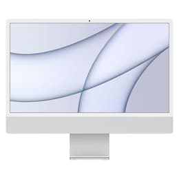 iMac 24-inch Retina (Meados 2021) M1 3,2GHz - SSD 1 TB - 16GB AZERTY - Francês