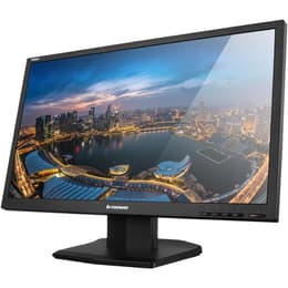 24-inch Lenovo LT2423WC 1920 x 1080 LED Monitor Preto