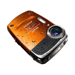 Compacto FinePix XP30 - Laranja + Fujifilm Fujinon Wide Optical Zoom 28-140 mm f/3.9-4.9 f/3.9-4.9