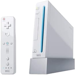 Consola de jogos Nintendo Wii edição Family - 1 Comando - Branco
