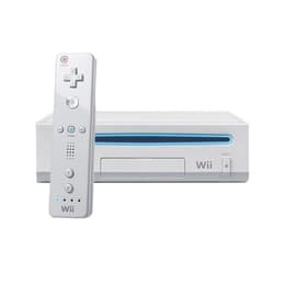 Consola de jogos Nintendo Wii edição Family - 1 Comando - Branco