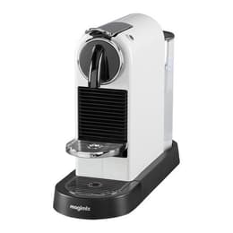 Cafeteira de Expresso de Cápsula Compatível com Nespresso Nespresso CitiZ 1,0000L - Branco