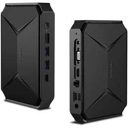 Chuwi HeroBox Celeron N4100 1.1 GHz - SSD 256 GB - 8GB