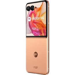 Motorola Razr 50 Ultra 512GB - Laranja - Desbloqueado