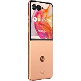 Motorola Razr 50 Ultra 512GB - Laranja - Desbloqueado