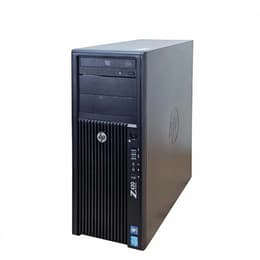 HP Z420 Workstation Tour Xeon E5-1620 3.6 - HDD 1 TB - 8GB