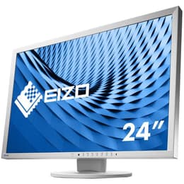 24-inch Eizo ‎EV2430-GY 1920 x 1200 LCD Monitor Branco