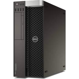 Dell Precision T5810 Xeon E5-2673 v3 3.3 - SSD 480 GB + HDD 1 TB - 16GB