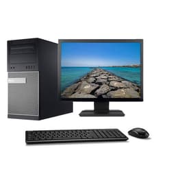 Dell OptiPlex 7010 MT 19" Core i5 3,2 GHz - HDD 500 GB - 8 GB