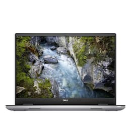 Dell Precision 7670 16-inch (2022) - Core i7 - Gen 12 (HX) - 32GB - SSD 512 GB QWERTZ - Alemão