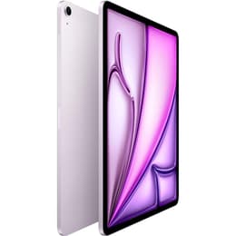 iPad Air 13" (2025) 7ª geração 256 Go - WiFi + 5G - Roxo