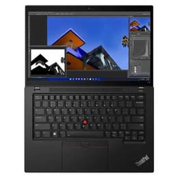 Lenovo ThinkPad L14 G3 14-inch (2020) - Core i5 - Gen 12 (U) - 16GB - SSD 256 GB QWERTY - Espanhol